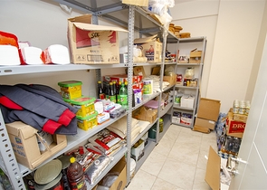 مطعم بيتزا جاهز في ليمان كونيالتي