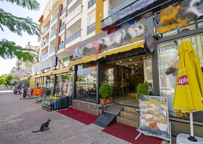 مطعم بيتزا جاهز في ليمان كونيالتي