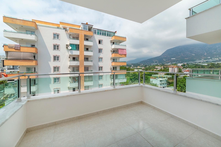 شقة غرفتين وصالة - ضمن مجمع سكني حديث متكامل - في مهموتلار / الانيا 