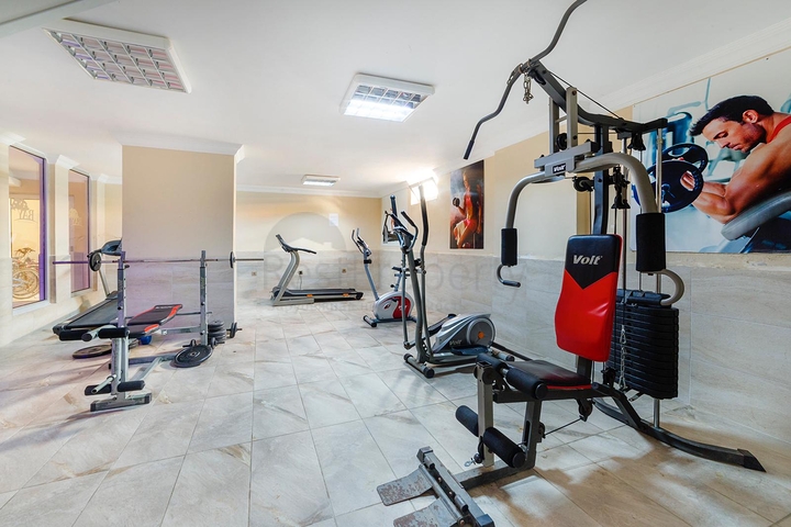 شقة غرفتين وصالة - ضمن مجمع سكني حديث متكامل - في مهموتلار / الانيا 