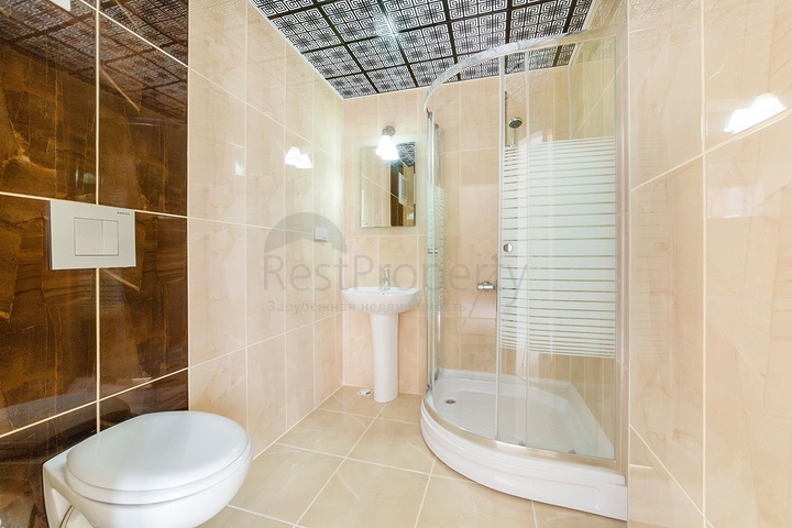 شقة غرفتين وصالة - ضمن مجمع سكني حديث متكامل - في مهموتلار / الانيا 