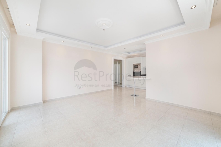 شقة غرفتين وصالة - ضمن مجمع سكني حديث متكامل - في مهموتلار / الانيا 