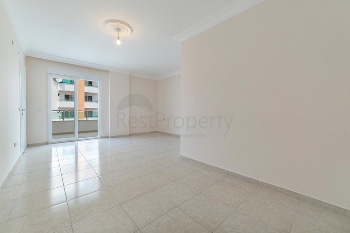 شقة غرفتين وصالة - ضمن مجمع سكني حديث متكامل - في مهموتلار / الانيا 