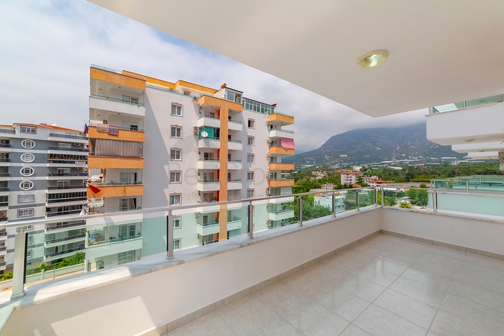 شقة غرفتين وصالة - ضمن مجمع سكني حديث متكامل - في مهموتلار / الانيا 