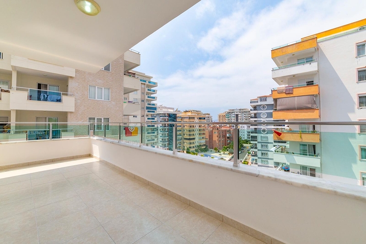 شقة غرفتين وصالة - ضمن مجمع سكني حديث متكامل - في مهموتلار / الانيا 