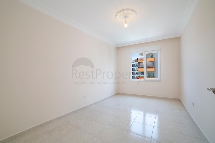 شقة غرفتين وصالة - ضمن مجمع سكني حديث متكامل - في مهموتلار / الانيا 