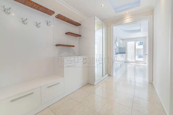 شقة غرفتين وصالة - ضمن مجمع سكني حديث متكامل - في مهموتلار / الانيا 