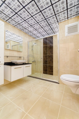 شقة غرفتين وصالة - ضمن مجمع سكني حديث متكامل - في مهموتلار / الانيا 