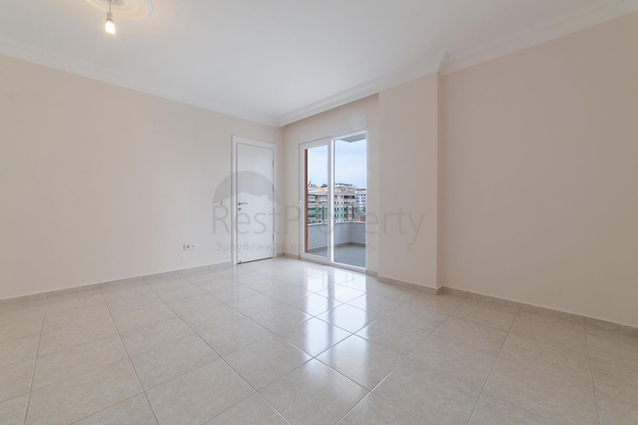 شقة غرفتين وصالة - ضمن مجمع سكني حديث متكامل - في مهموتلار / الانيا 