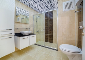 شقة غرفتين وصالة - ضمن مجمع سكني حديث متكامل - في مهموتلار / الانيا 