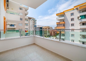 شقة غرفتين وصالة - ضمن مجمع سكني حديث متكامل - في مهموتلار / الانيا 