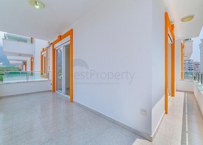 شقة غرفتين وصالة - ضمن مجمع سكني حديث متكامل - في مهموتلار / الانيا 