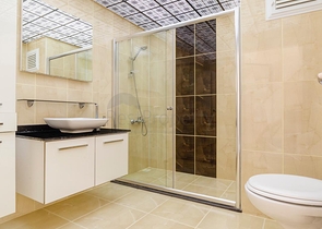 شقة غرفتين وصالة - ضمن مجمع سكني حديث متكامل - في مهموتلار / الانيا 