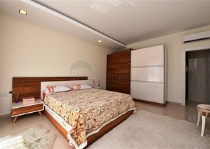 اطلالة بحر -دوبلكس مفروشة تصميم 3 غرف وصالة - مجمع فاخر -كارجي جاك / الانيا 