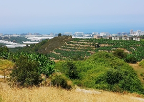 اراضي للبيع ضمن منطقة كارجي جاك - مناسبة لبناء فيلا / في الانيا 