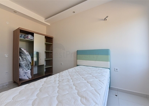 شقة غرفتين وصالة - ضمن مجمع حديث - قريبة من البحر - في كارجي جاك / الانيا 