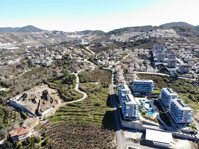 بالاقساط دون فوائد - مجمع سكني حديث قيد الانشاء - كارجي جاك / الانيا 