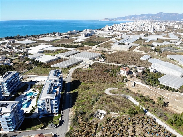 بالاقساط دون فوائد - مجمع سكني حديث قيد الانشاء - كارجي جاك / الانيا 