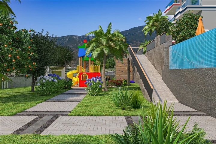 بالاقساط دون فوائد - مجمع سكني حديث قيد الانشاء - كارجي جاك / الانيا 