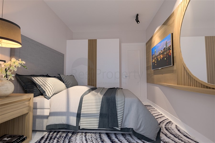 بالاقساط دون فوائد - مجمع سكني حديث قيد الانشاء - كارجي جاك / الانيا 