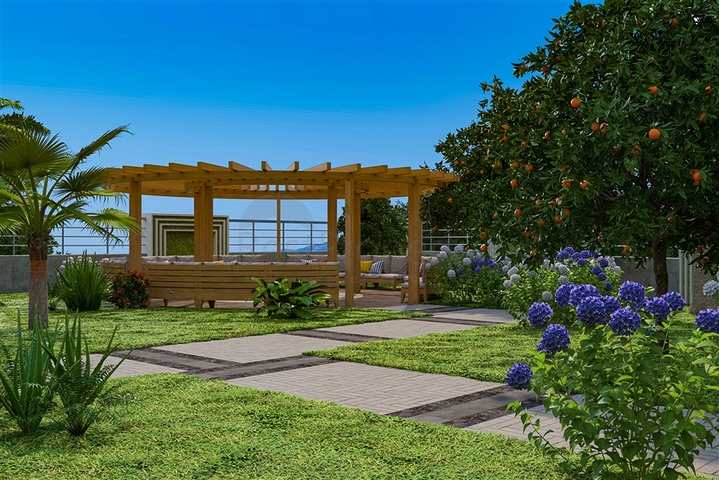 بالاقساط دون فوائد - مجمع سكني حديث قيد الانشاء - كارجي جاك / الانيا 