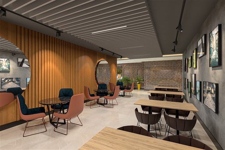 بالاقساط دون فوائد - مجمع سكني حديث قيد الانشاء - كارجي جاك / الانيا 