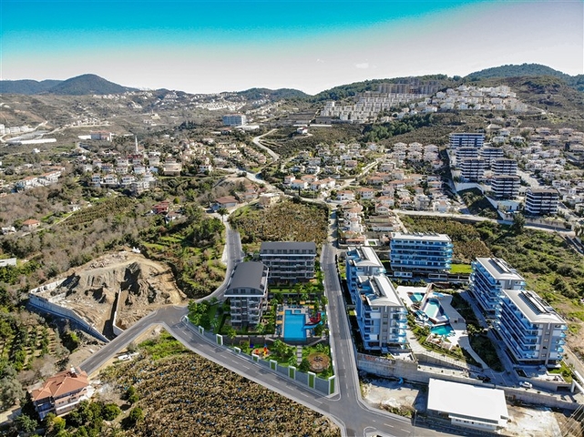 بالاقساط دون فوائد - مجمع سكني حديث قيد الانشاء - كارجي جاك / الانيا 