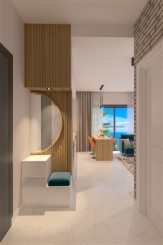 بالاقساط دون فوائد - مجمع سكني حديث قيد الانشاء - كارجي جاك / الانيا 