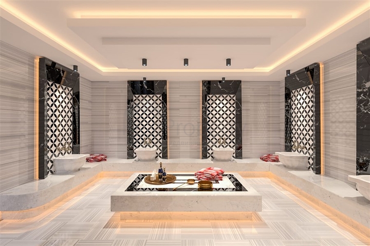 بالاقساط دون فوائد - مجمع سكني حديث قيد الانشاء - كارجي جاك / الانيا 