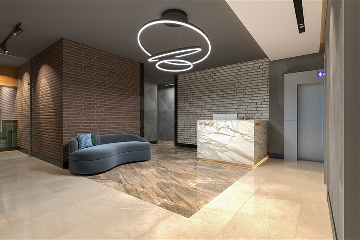 بالاقساط دون فوائد - مجمع سكني حديث قيد الانشاء - كارجي جاك / الانيا 