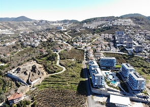 بالاقساط دون فوائد - مجمع سكني حديث قيد الانشاء - كارجي جاك / الانيا 