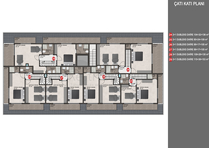 بالاقساط دون فوائد - مجمع سكني حديث قيد الانشاء - كارجي جاك / الانيا 