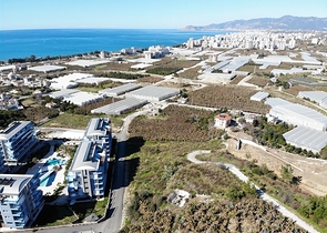 بالاقساط دون فوائد - مجمع سكني حديث قيد الانشاء - كارجي جاك / الانيا 