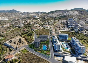 بالاقساط دون فوائد - مجمع سكني حديث قيد الانشاء - كارجي جاك / الانيا 