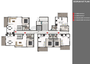 بالاقساط دون فوائد - مجمع سكني حديث قيد الانشاء - كارجي جاك / الانيا 