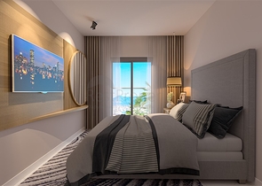 بالاقساط دون فوائد - مجمع سكني حديث قيد الانشاء - كارجي جاك / الانيا 