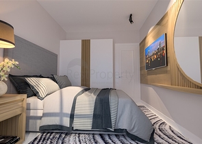 بالاقساط دون فوائد - مجمع سكني حديث قيد الانشاء - كارجي جاك / الانيا 