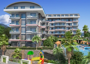 بالاقساط دون فوائد - مجمع سكني حديث قيد الانشاء - كارجي جاك / الانيا 