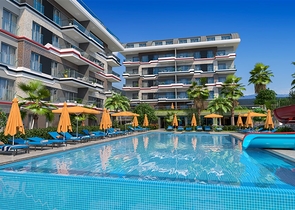 بالاقساط دون فوائد - مجمع سكني حديث قيد الانشاء - كارجي جاك / الانيا 