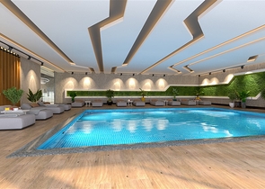 بالاقساط دون فوائد - مجمع سكني حديث قيد الانشاء - كارجي جاك / الانيا 