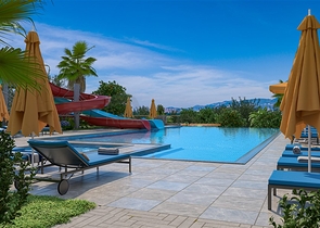 بالاقساط دون فوائد - مجمع سكني حديث قيد الانشاء - كارجي جاك / الانيا 