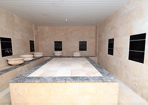 اطلالة بحر -طابق مرتفع - شقة مفروشة غرفة وصالة - مهموتلار /الانيا 