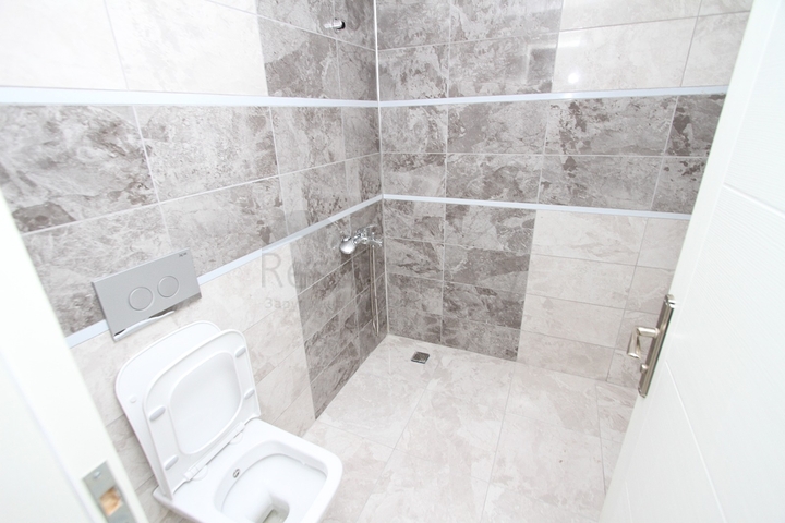 شقة مفروشة - غرفتين وصالة ضمن مجمع حديث -بسعر مناسب - مهموتلار / الانيا 