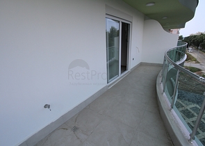 شقة مفروشة - غرفتين وصالة ضمن مجمع حديث -بسعر مناسب - مهموتلار / الانيا 