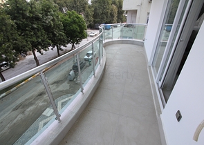 شقة مفروشة - غرفتين وصالة ضمن مجمع حديث -بسعر مناسب - مهموتلار / الانيا 