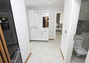 شقة مفروشة - غرفتين وصالة ضمن مجمع حديث -بسعر مناسب - مهموتلار / الانيا 