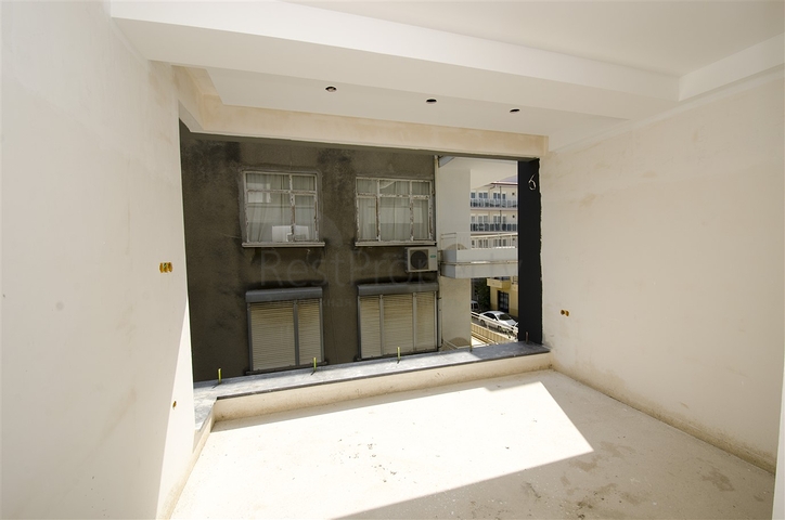 مشروع استثماري في حديقة كاراليوغلو في أنطاليا