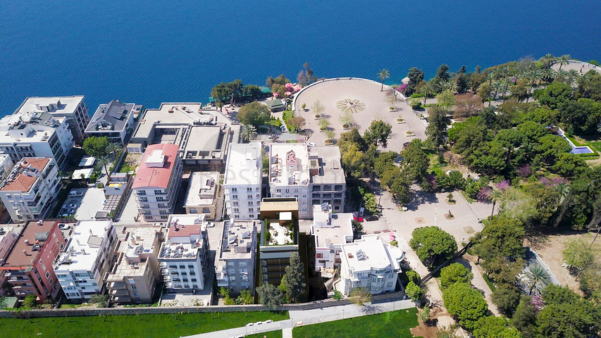 مشروع استثماري في حديقة كاراليوغلو في أنطاليا