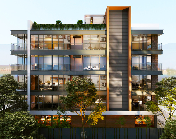 مشروع استثماري في حديقة كاراليوغلو في أنطاليا