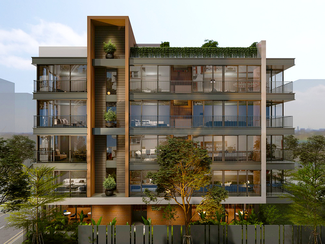 مشروع استثماري في حديقة كاراليوغلو في أنطاليا